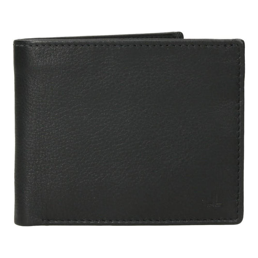 Cartera De Piel XL "Clasic" J.L Piel
