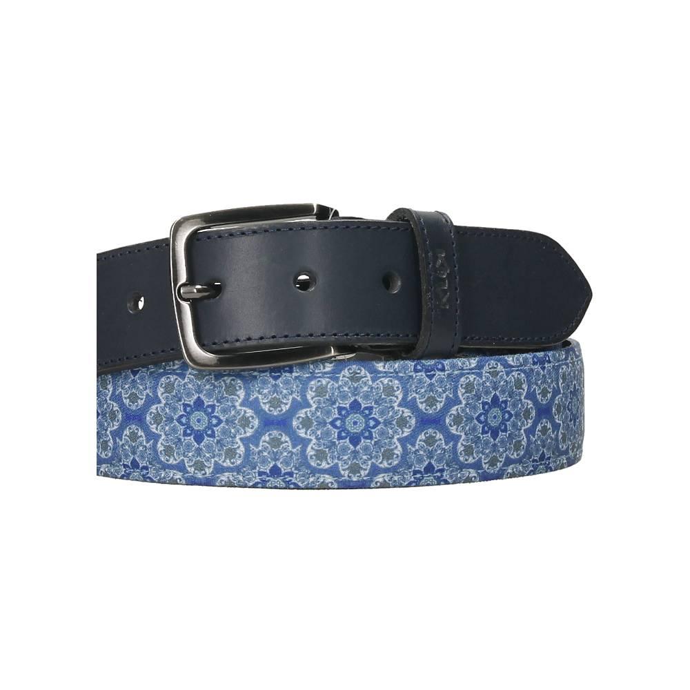 Cinturón Estampado Floral Klock