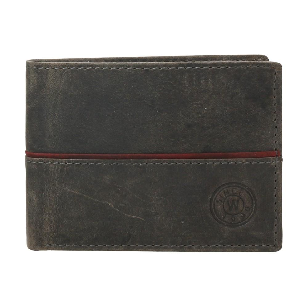 Cartera De Piel Circus Wildzone