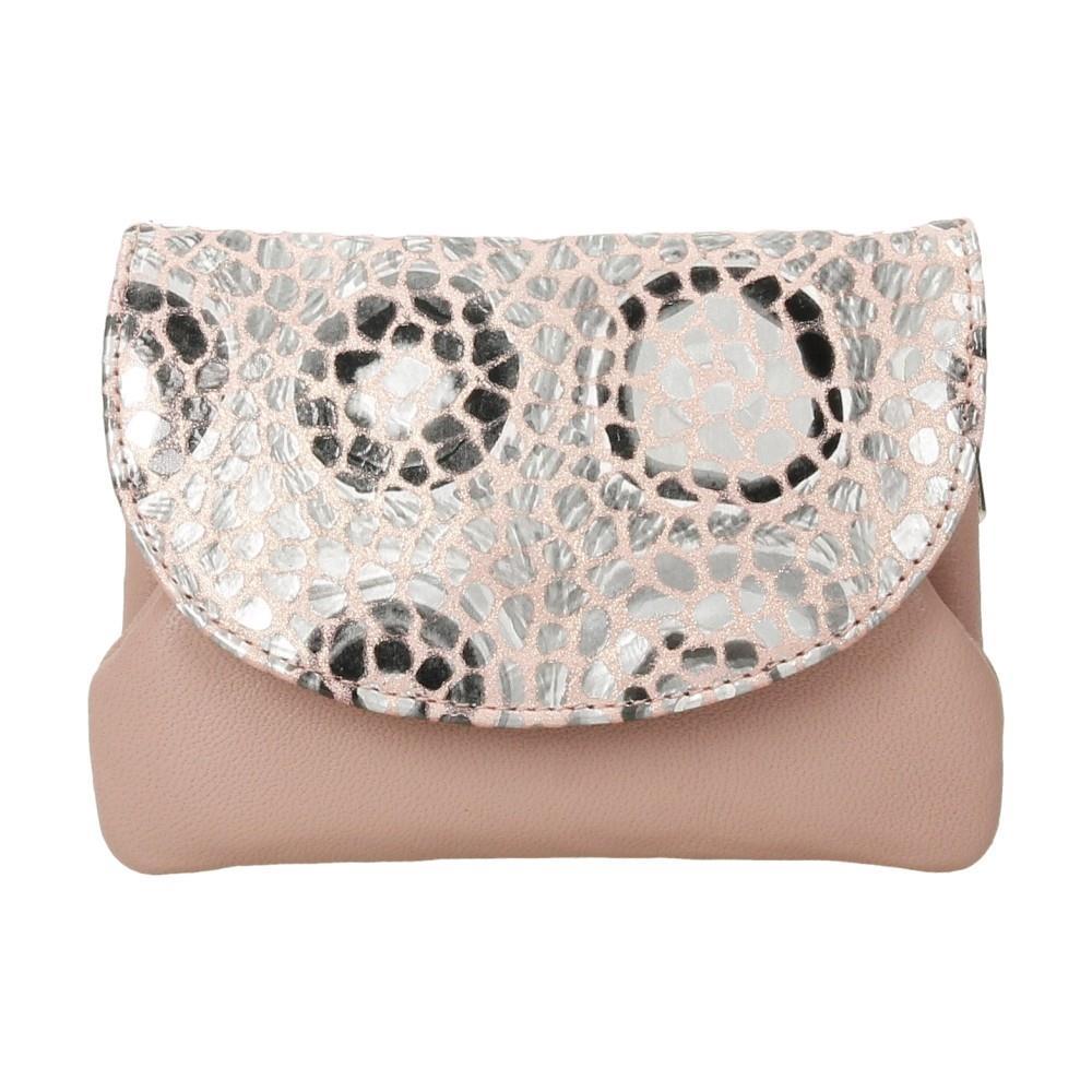 Monedero de Piel Con Boquilla Lugupell - 1