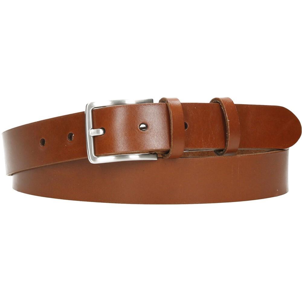 GS Smooth Leather Belt
