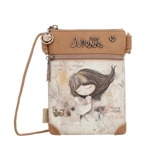 Bolso Mini Bandolera Memories Anekke