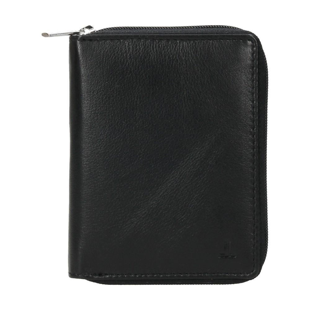 Cartera De Piel Hombre Coleccion Clasic J.L Piel