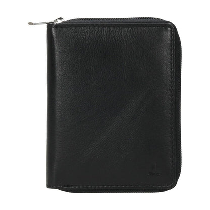 Cartera De Piel Hombre Coleccion Clasic J.L Piel