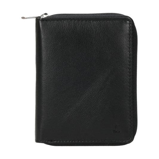 Cartera De Piel Hombre Coleccion Clasic J.L Piel