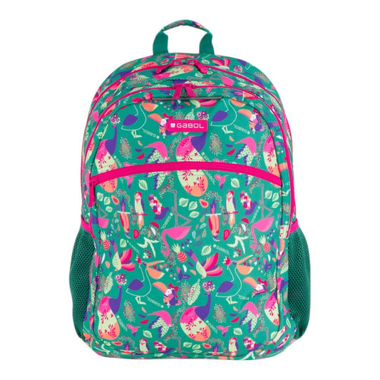 Mochila Dos Compartimentos Vida Gabol