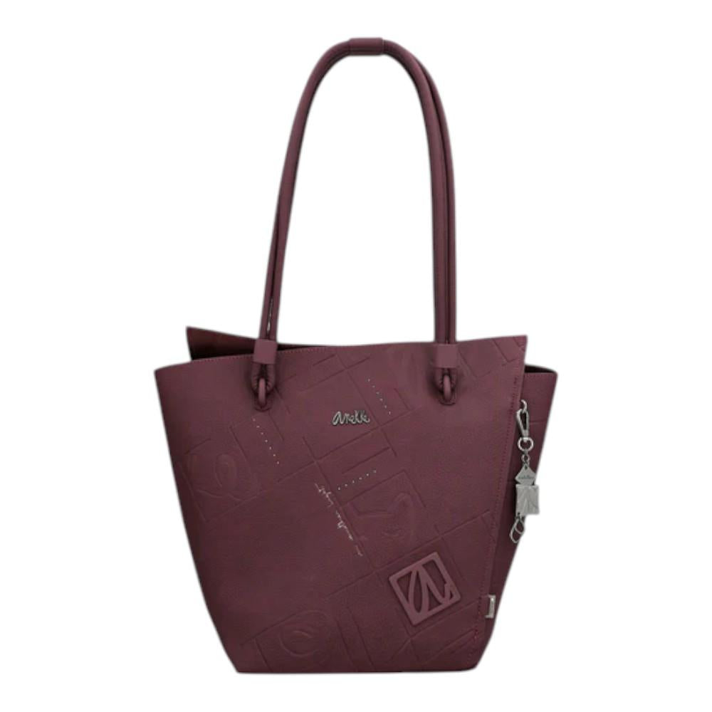 Bolso Bandolera Original 3 Compartimentos"Anekke"