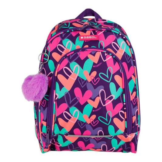 Mochila De Excursión Kokoro Gabol