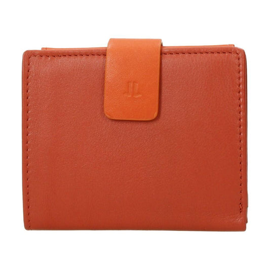 Monedero De Piel Para Mujer J.L