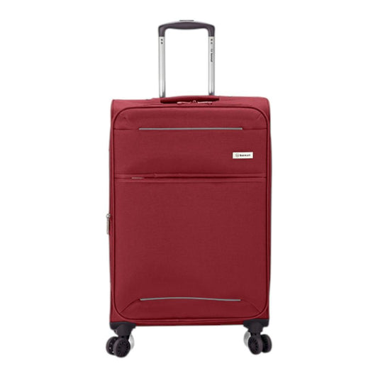 Maleta Grande Benzi Flex-Go Roja