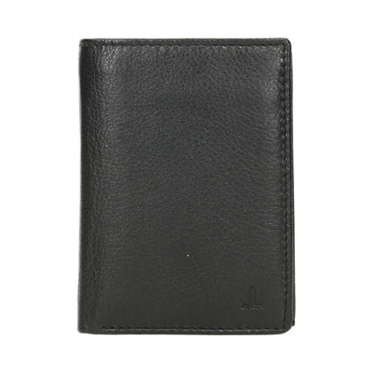 Classic JL Leather Wallet