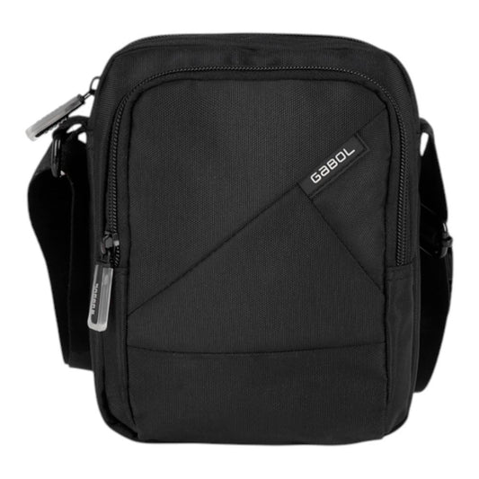 Bolso De Hombre Stream Gabol | Negro