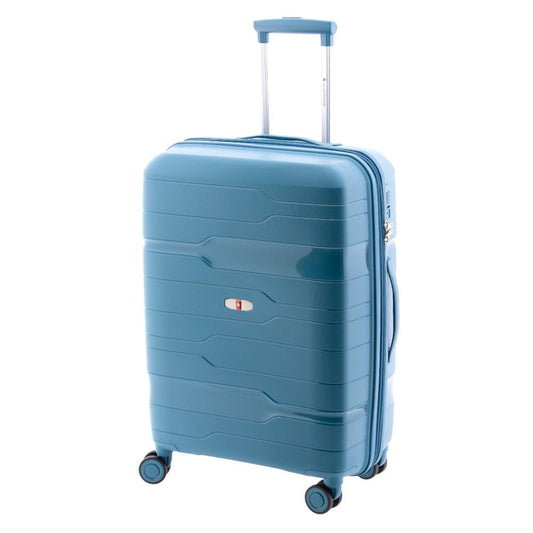 Maleta Mediana Gladiator Boxing Azul Blondy