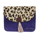 Bolso Bandolera De Piel Olivia Soruka