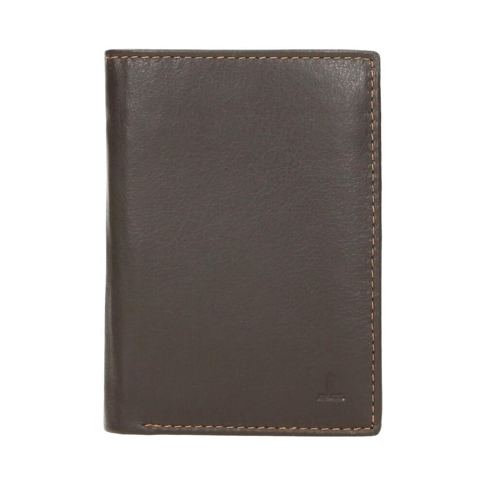 Cartera De Piel Clasic J.L