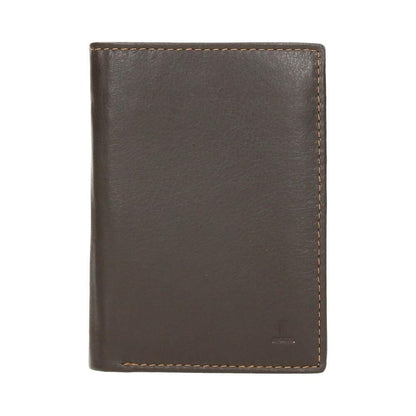 Cartera De Piel Clasic J.L