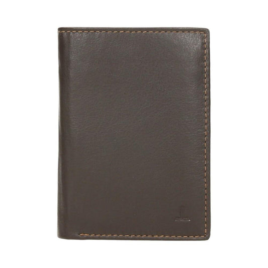Cartera De Piel Clasic J.L