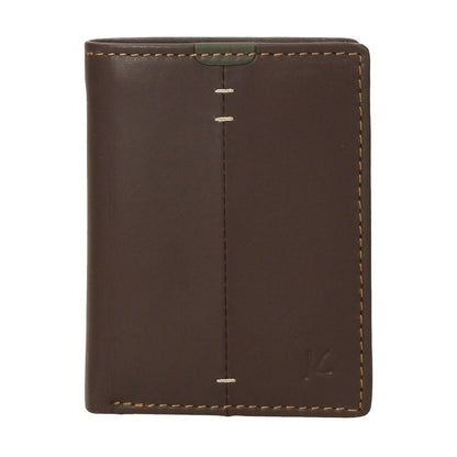 Luisipo Cartera De Piel Oxford J.L Piel