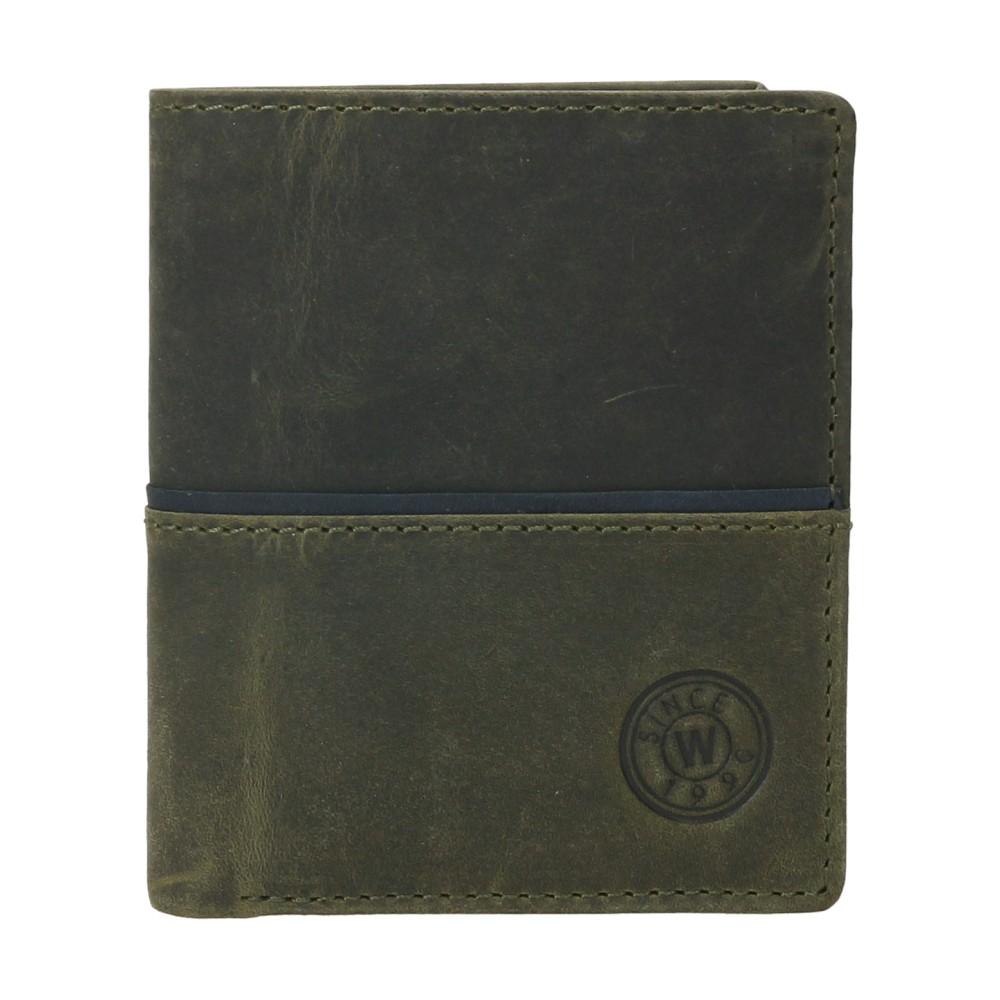 Cartera De Piel Circus Wildzone