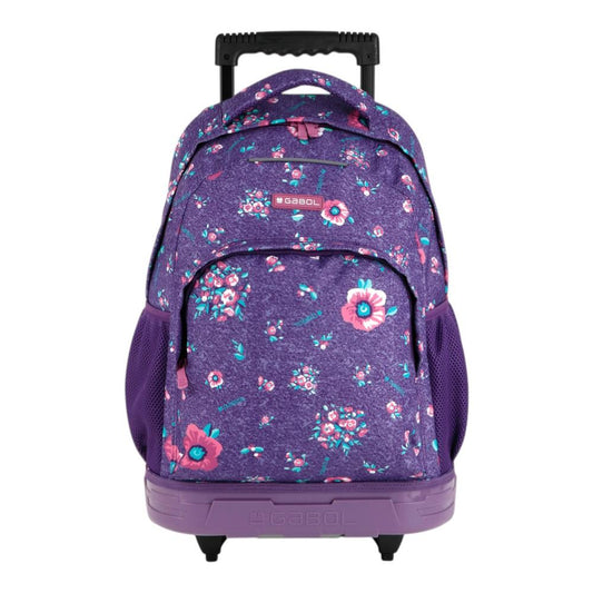 Mochila Con Ruedas Lily Gabol