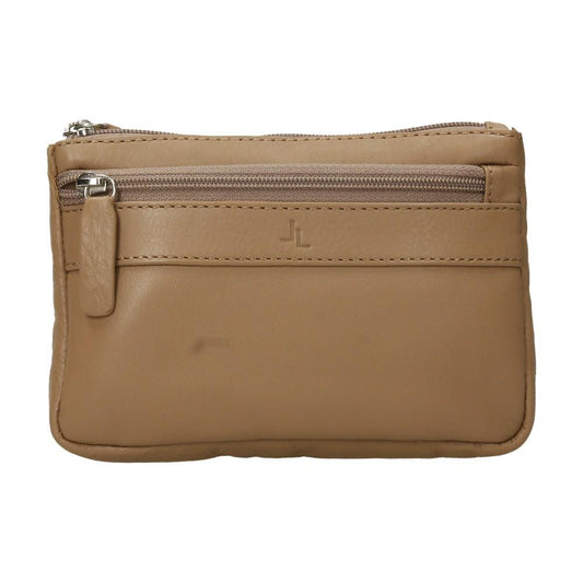 Luisipo Monedero De Piel "Alejandria" J.L Piel