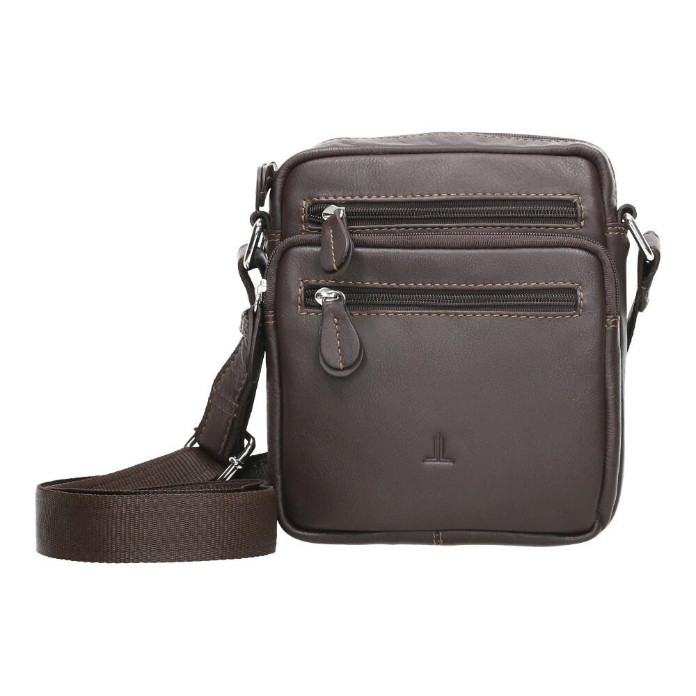 Luisipo Bolso De Hombre En Piel J.L Piel