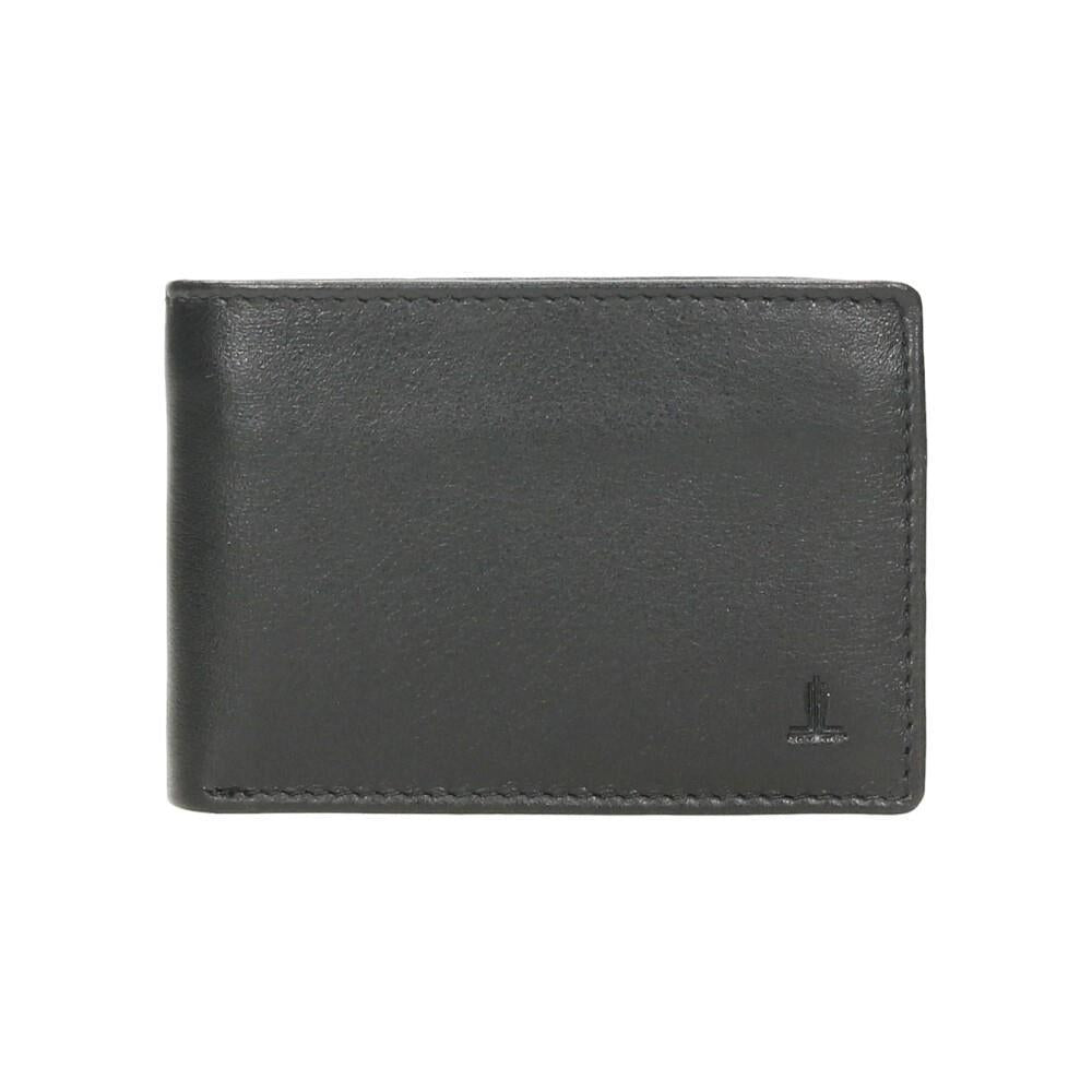 Cartera De Piel "Clasic" J.L Piel