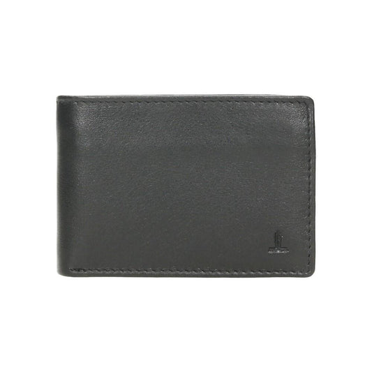 Cartera De Piel "Clasic" J.L Piel