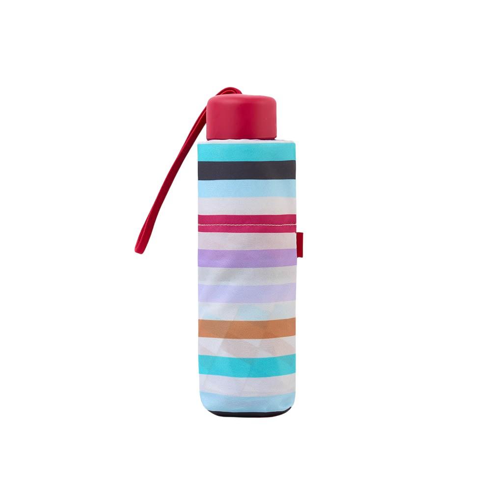 Luisipo Paraguas Mini Rainbow C-Collection Rojo