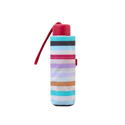 Luisipo Paraguas Mini Rainbow C-Collection Rojo