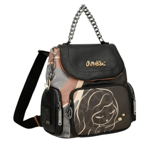 Mochila "Heartbeat" Anekke