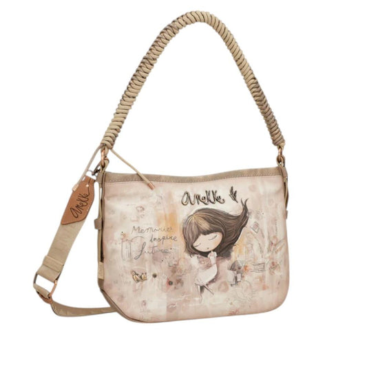 Bolso De Hombro Memories Anekke