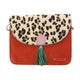 Bolso Bandolera De Piel Olivia Soruka