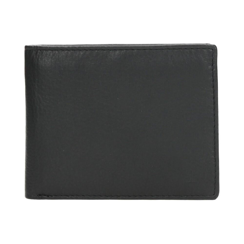 Cartera De Piel "Clasic" J.L Piel