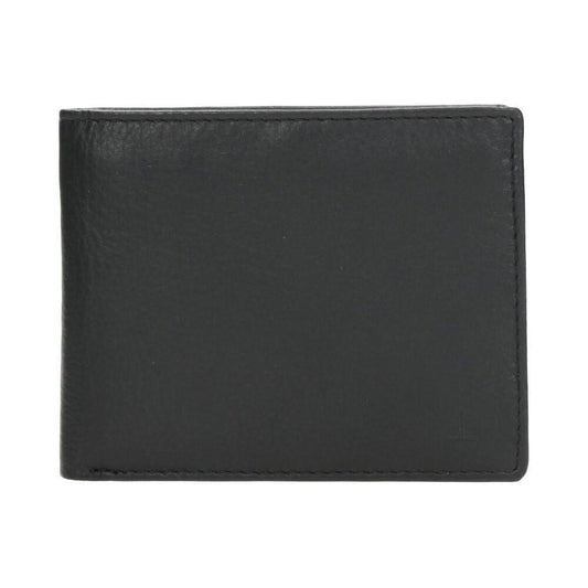 Classic Leather Wallet JL