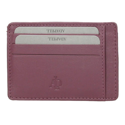 Adapell Leather Card Holder