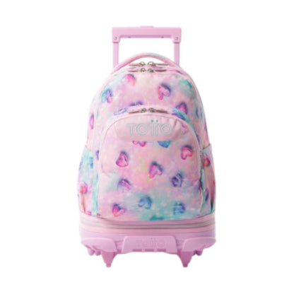 Mochila Desmontable 5Q6 Star Butterfly Totto