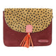 Bolso Bandolera De Piel Olivia Soruka
