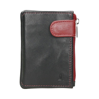 Classic JL Leather Wallet/Card Holder