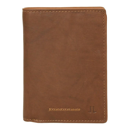 Monedero De Piel "Alejandria" J.L Piel