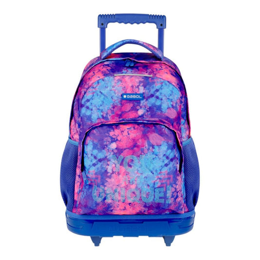 Mochila Con Ruedas Sunset Gabol