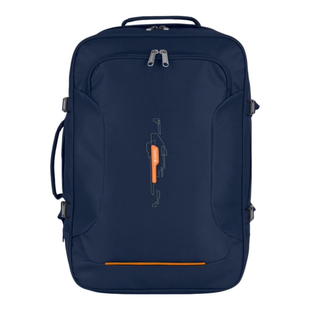 Luisipo Mochila de Cabina Gabol