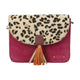 Bolso Bandolera De Piel Olivia Soruka