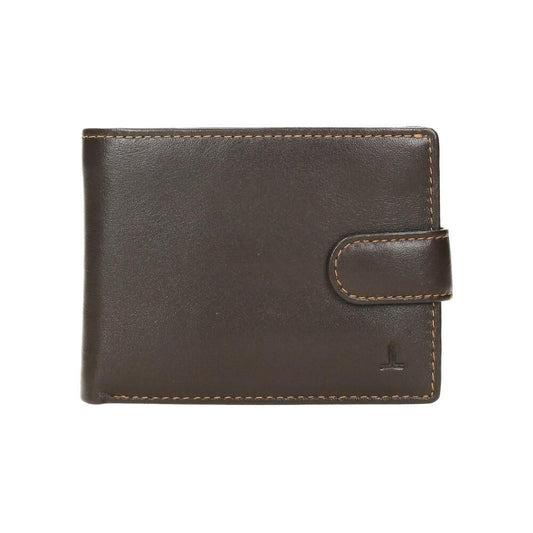 Cartera De Piel Clasic J.L