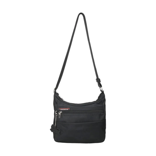 Bolso Bandolera De Mujer Nylon Tiger - 1