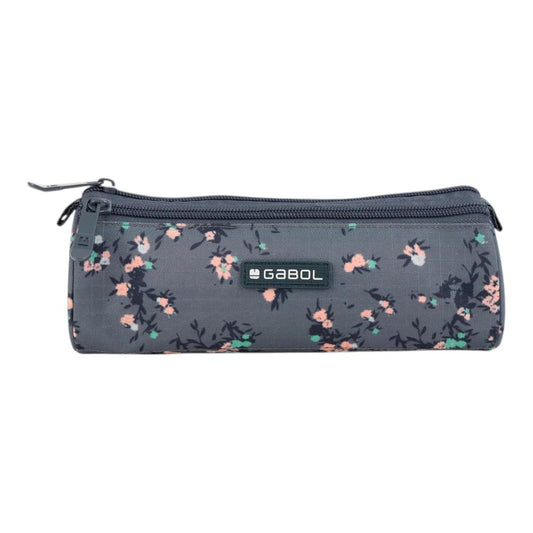 Estuche Tres Cremalleras Secret Gabol