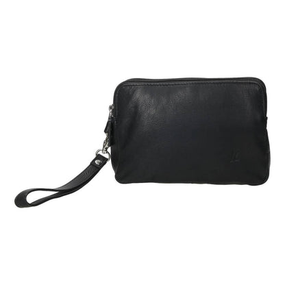 Bolso Para Cincurón ó Mariconera De Piel J.L