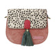 Bolso De Piel Lena Print Soruka