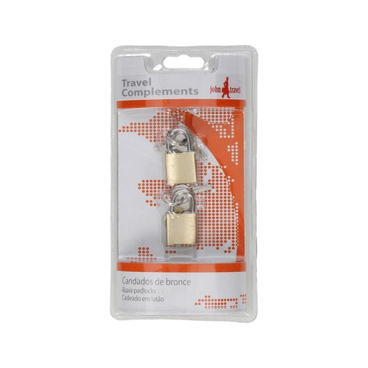 Security Padlock For Suitcases 