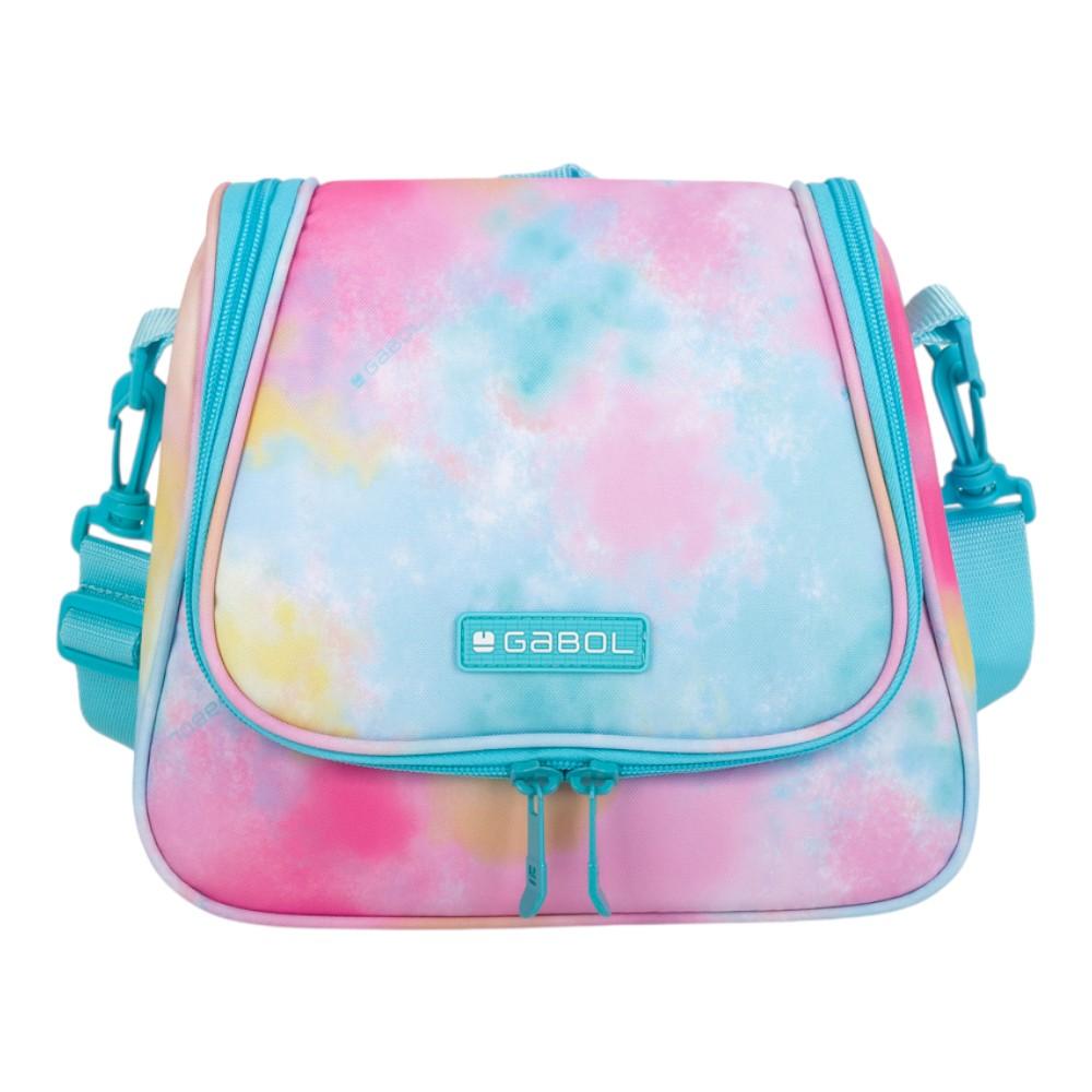 Nevera Térmica Escolar Gabol Mystic para Niña
